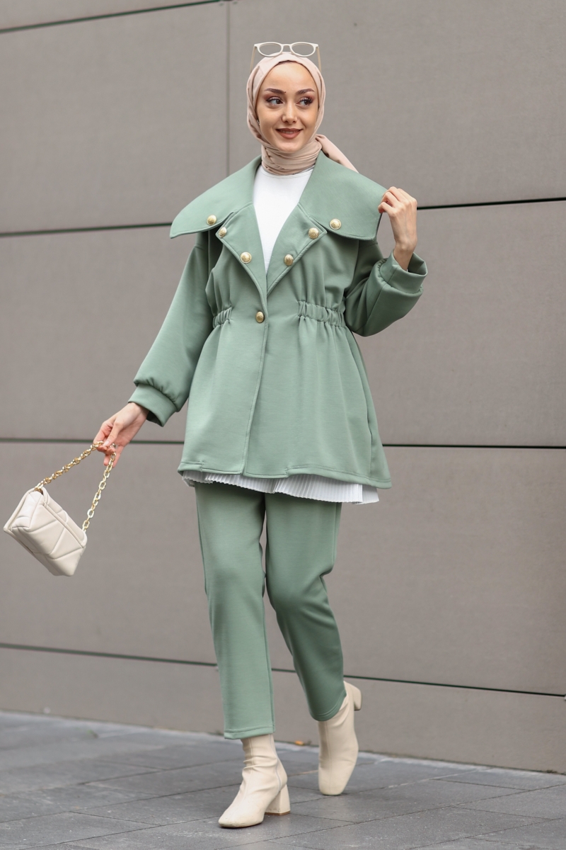 Soprano Yeşil Takım