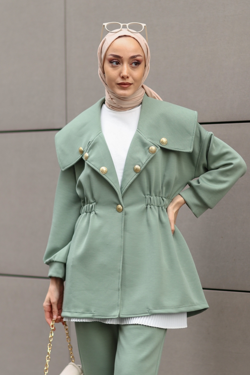 Soprano Yeşil Takım