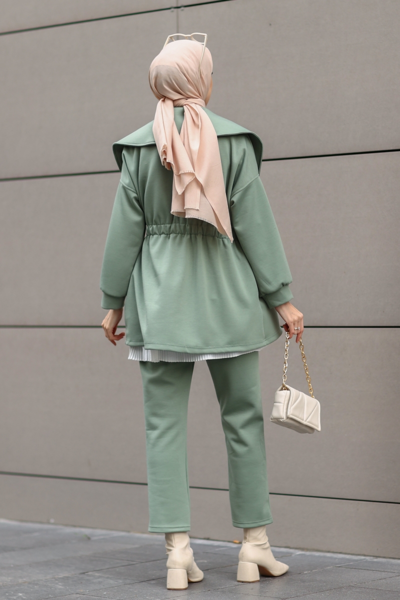 Soprano Yeşil Takım