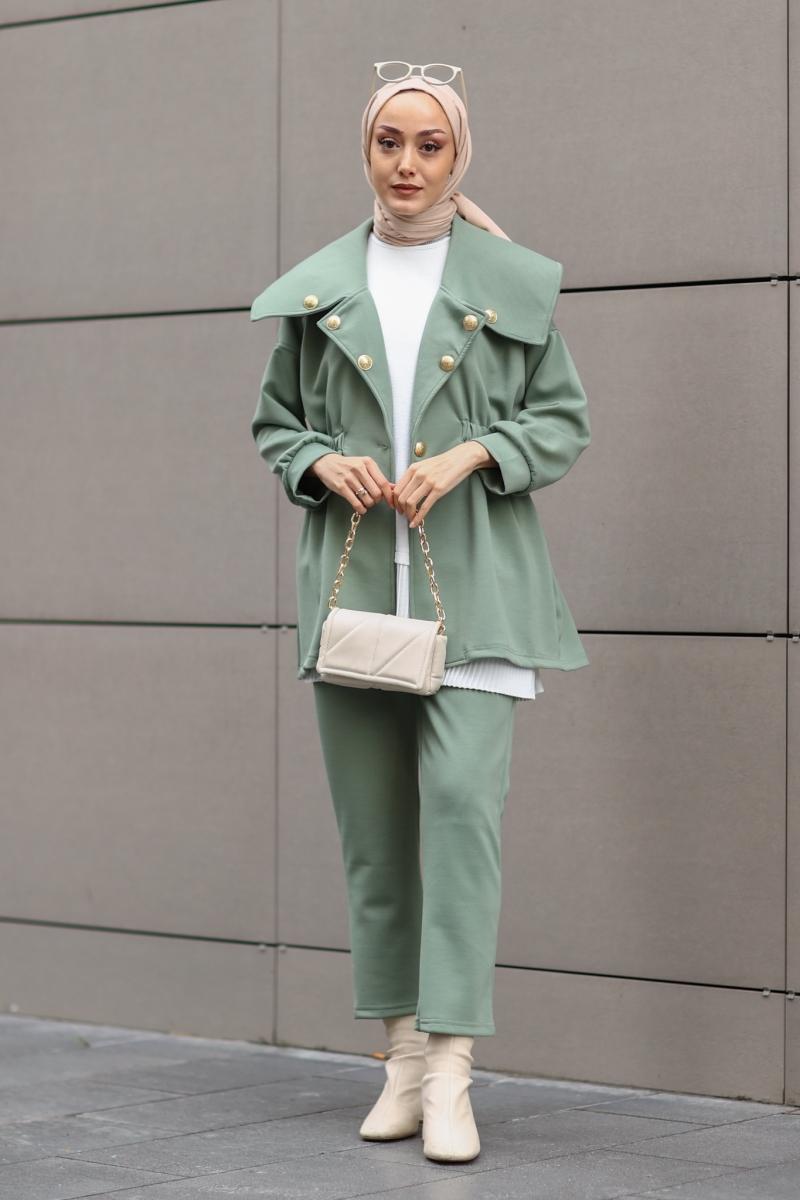 Soprano Yeşil Takım