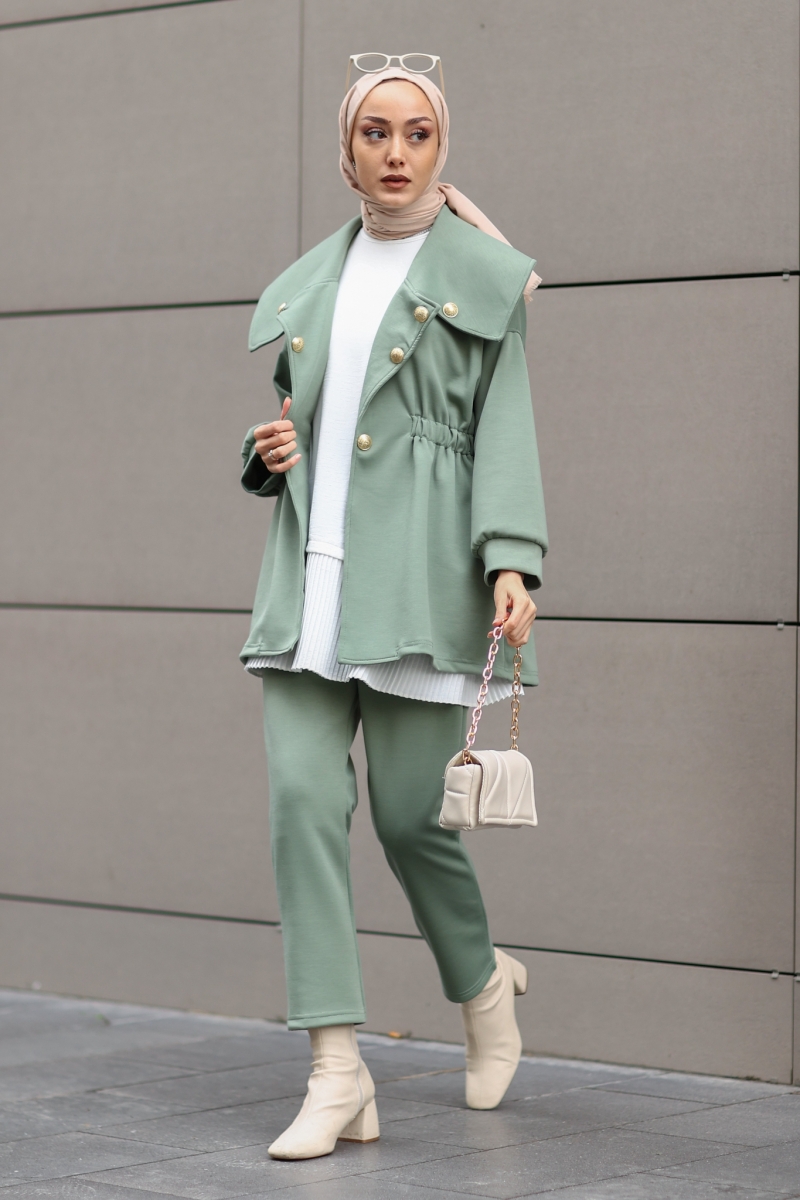 Soprano Yeşil Takım