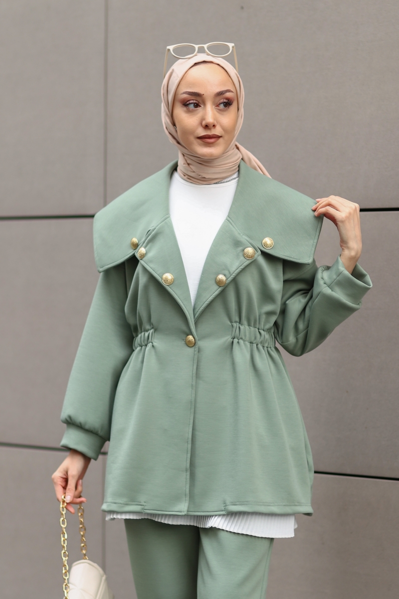 Soprano Yeşil Takım