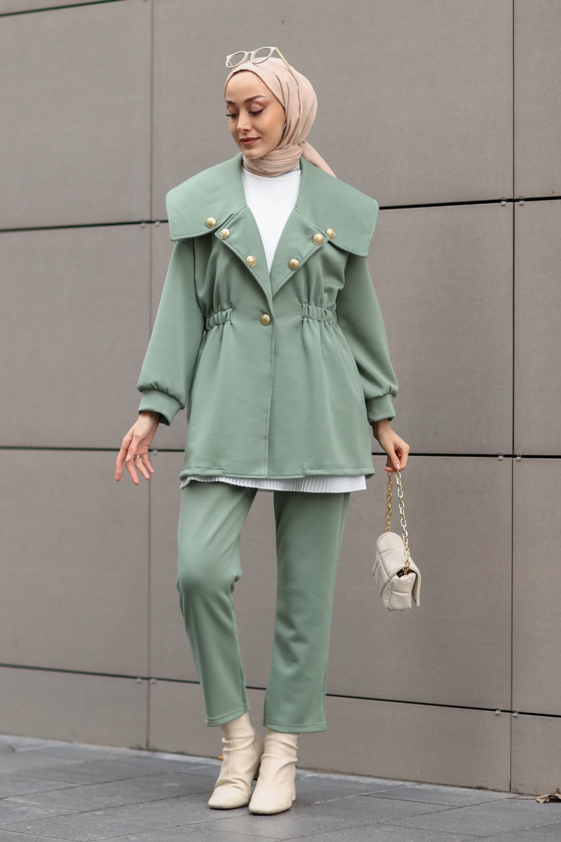 Soprano Yeşil Takım