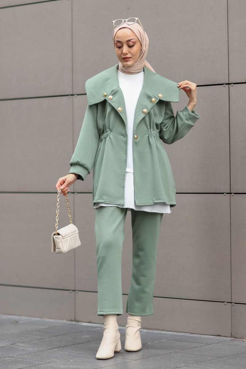 Soprano Yeşil Takım