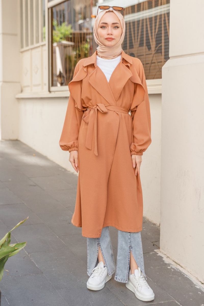 Space Taba Trençkot