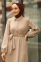 Stella Bej Elbise