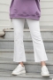 Sule Beyaz Pantolon