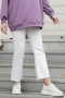 Sule Beyaz Pantolon