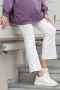 Sule Beyaz Pantolon