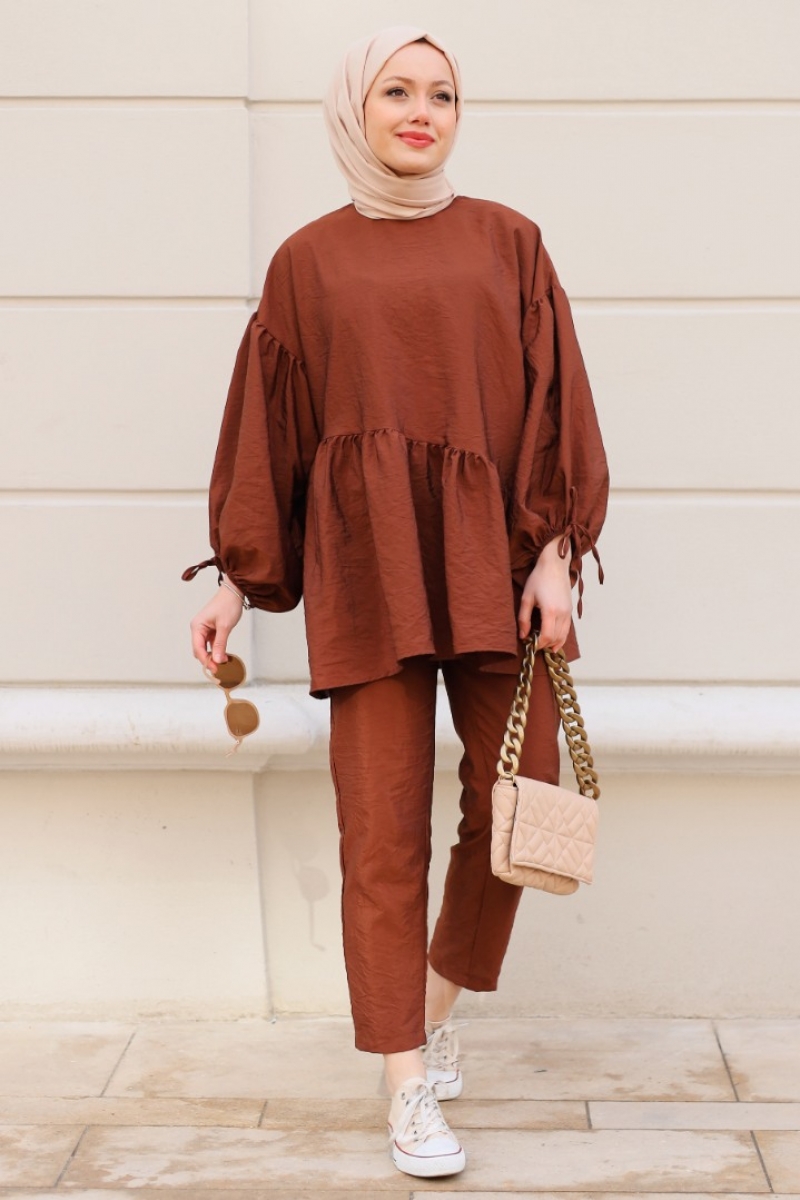 Sumya Kahverengi Takım