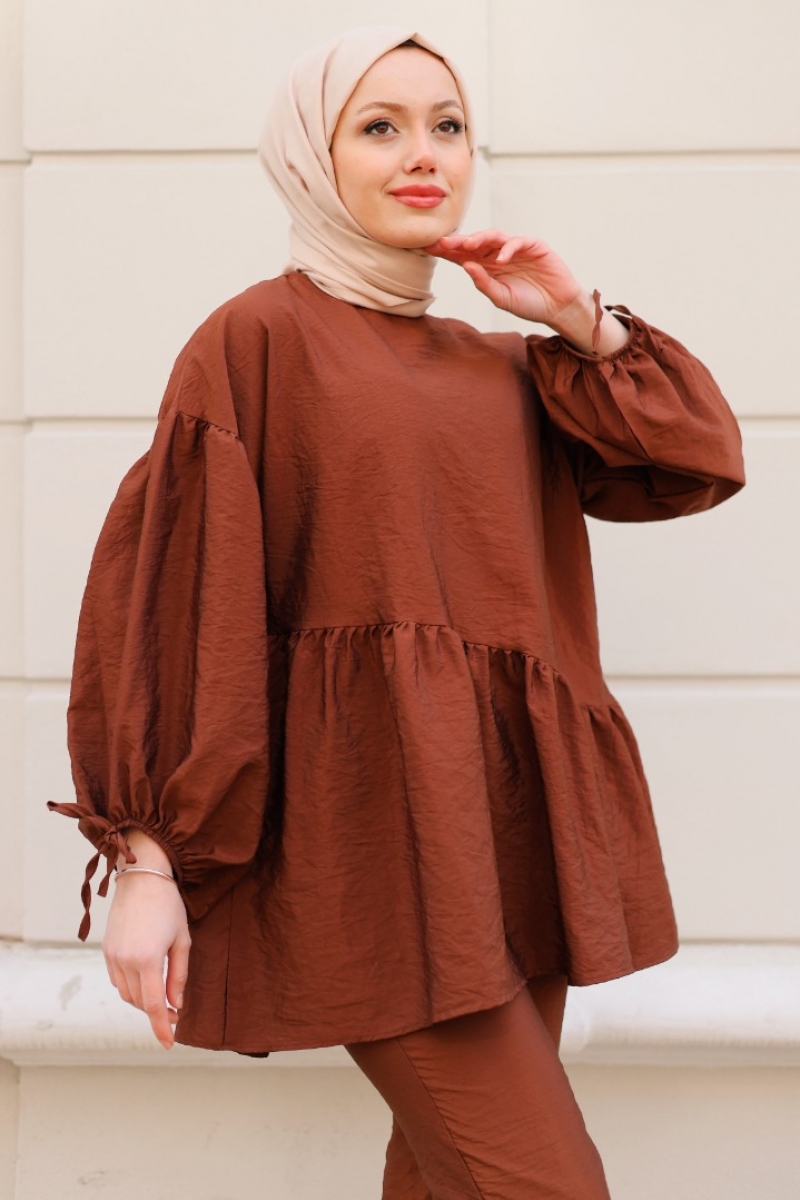 Sumya Kahverengi Takım