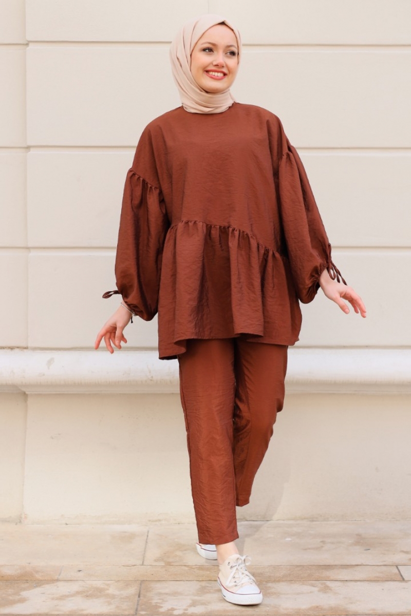 Sumya Kahverengi Takım