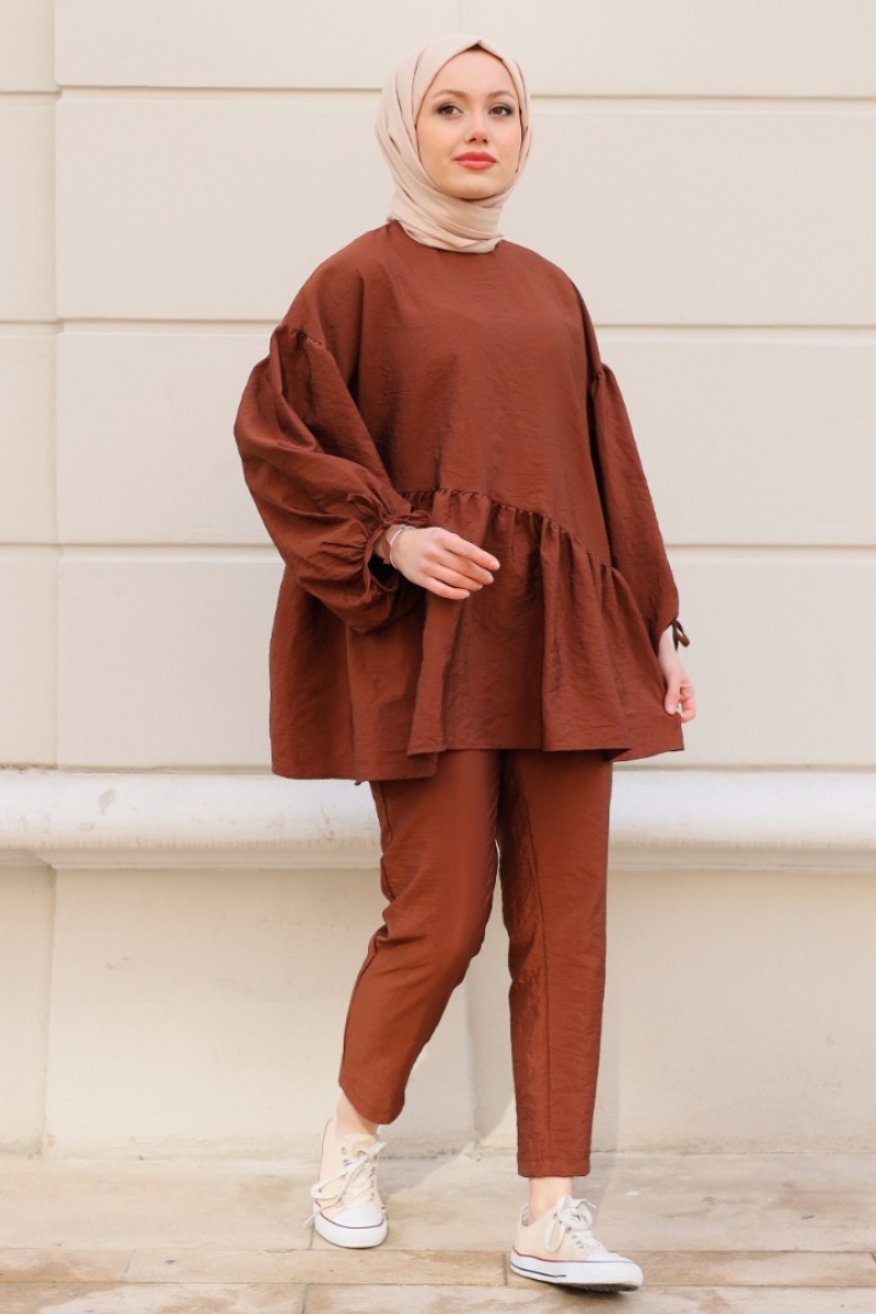 Sumya Kahverengi Takım