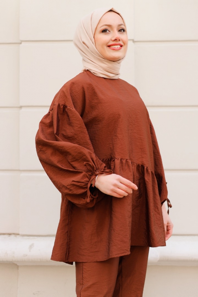 Sumya Kahverengi Takım