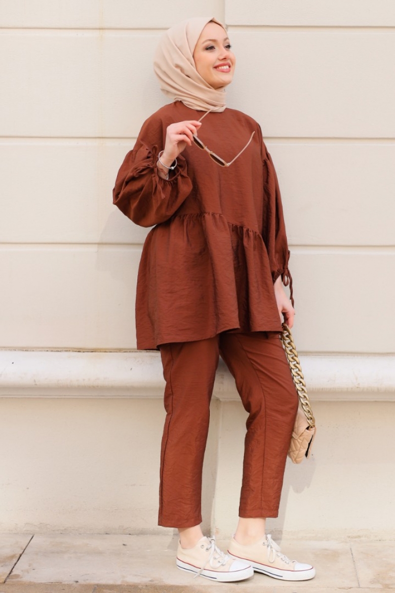 Sumya Kahverengi Takım