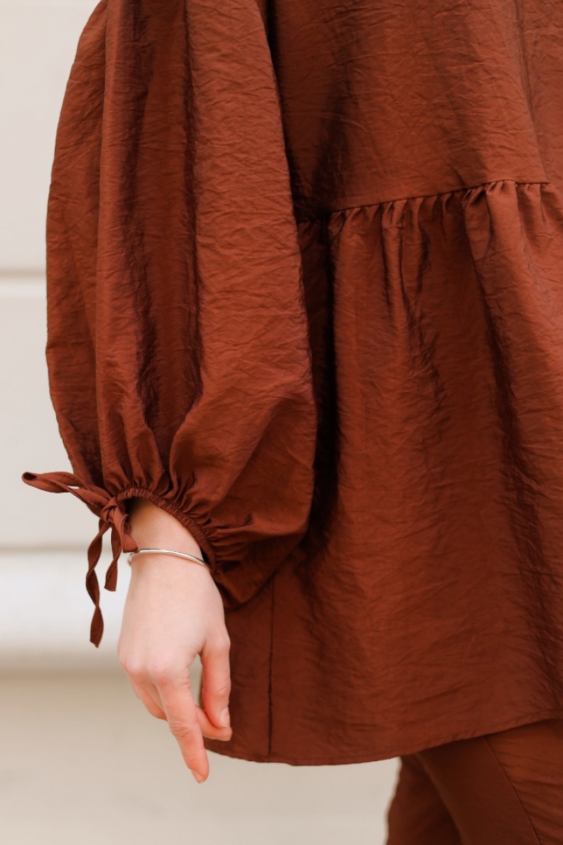 Sumya Kahverengi Takım