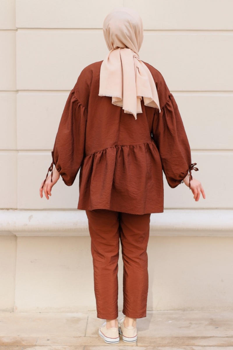 Sumya Kahverengi Takım