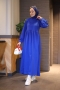 Sura Saks Mavi Elbise