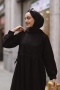 Sura Siyah Elbise