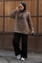 Tadi Kahverengi Sweat