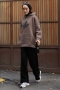 Tadi Kahverengi Sweat