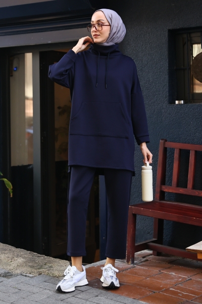 Tadic Lacivert Takım