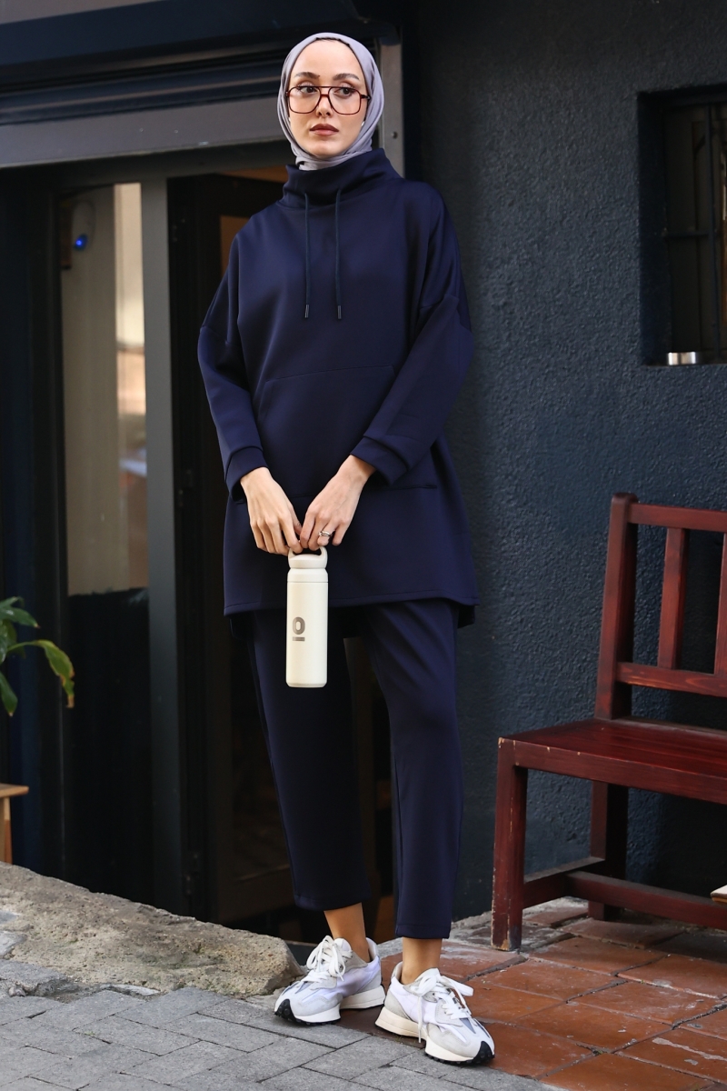 Tadic Lacivert Takım