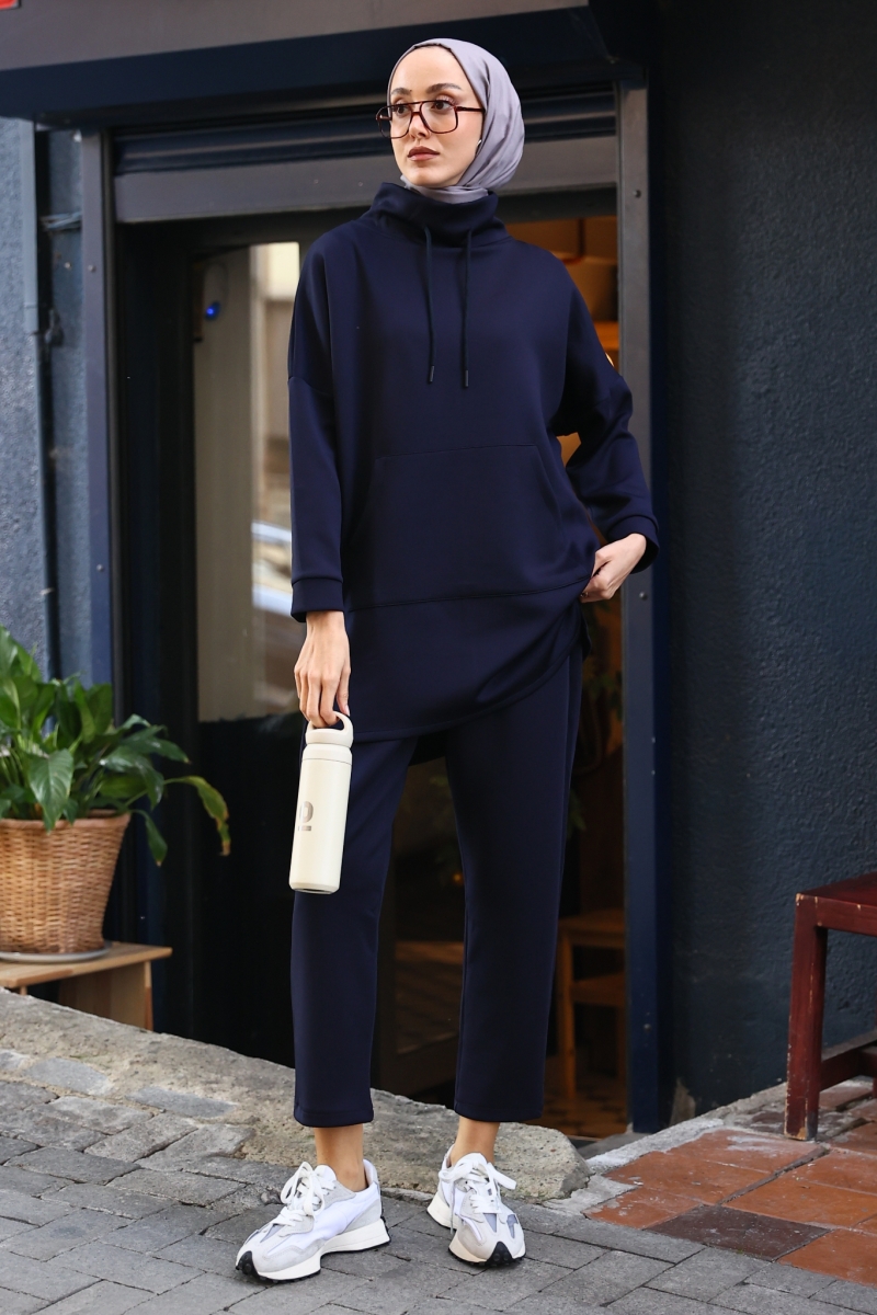 Tadic Lacivert Takım