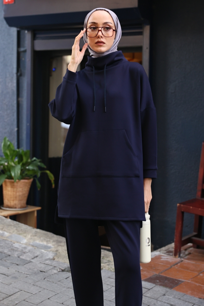 Tadic Lacivert Takım