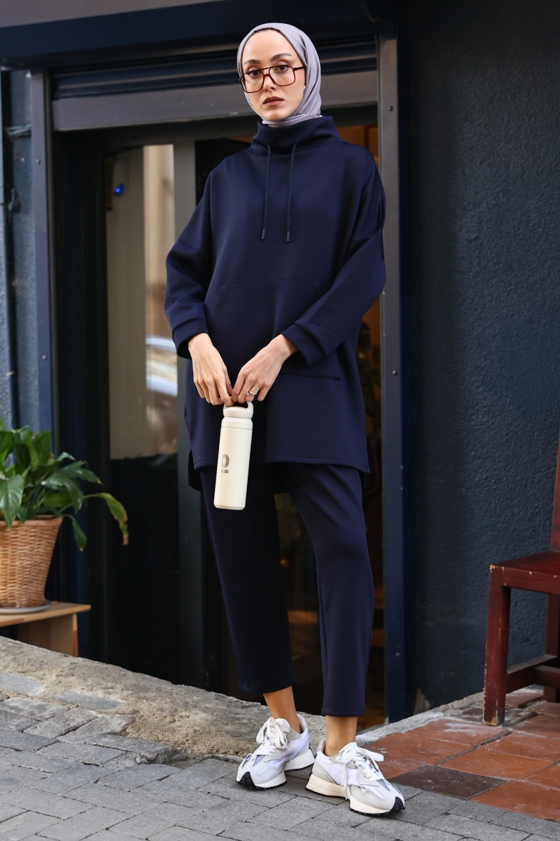 Tadic Lacivert Takım