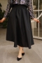 Tafta Siyah Etek