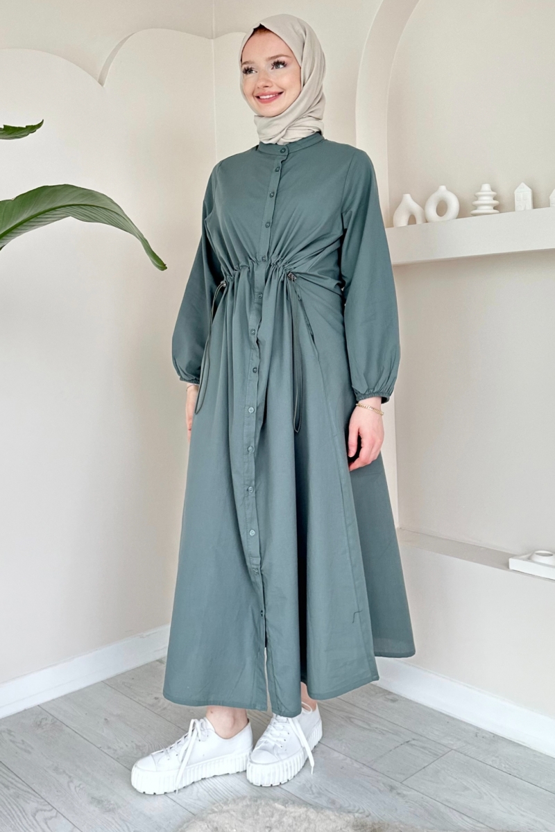 Tansy Çağla Elbise