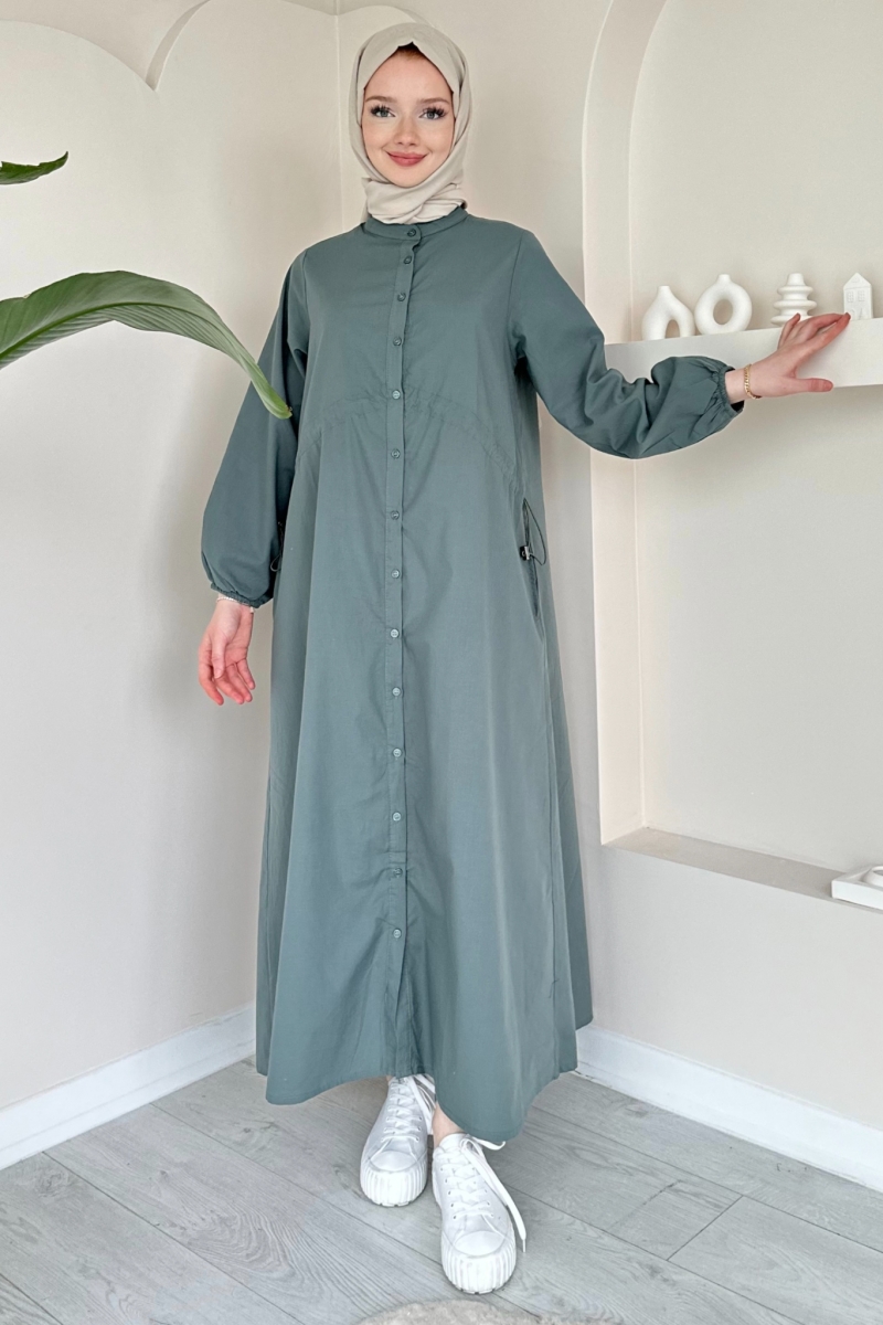 Tansy Çağla Elbise