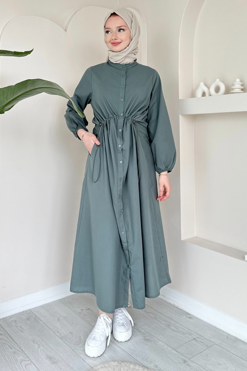 Tansy Çağla Elbise