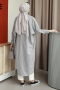 Taus Gri Tunik