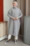 Taus Gri Tunik