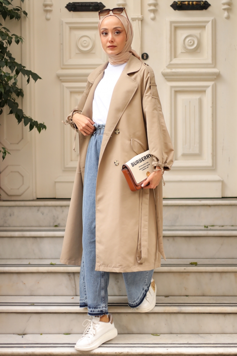 Tedy Vizon Trençkot