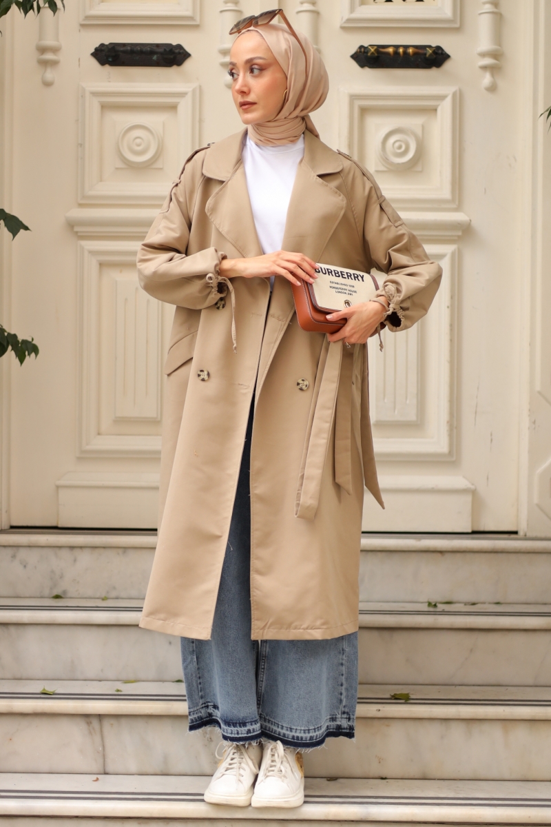 Tedy Vizon Trençkot