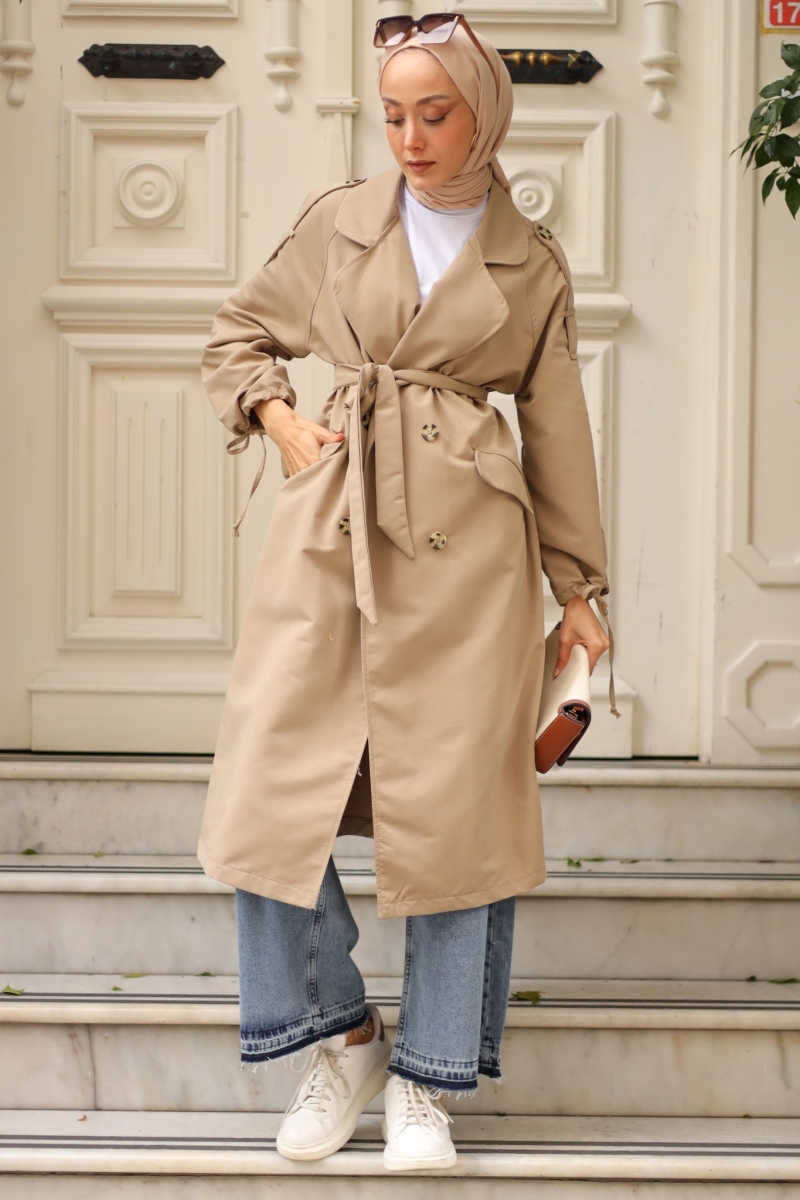 Tedy Vizon Trençkot