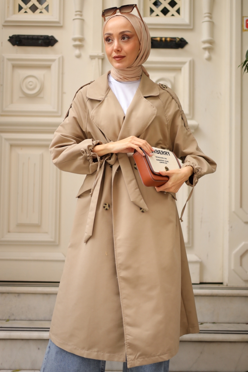 Tedy Vizon Trençkot