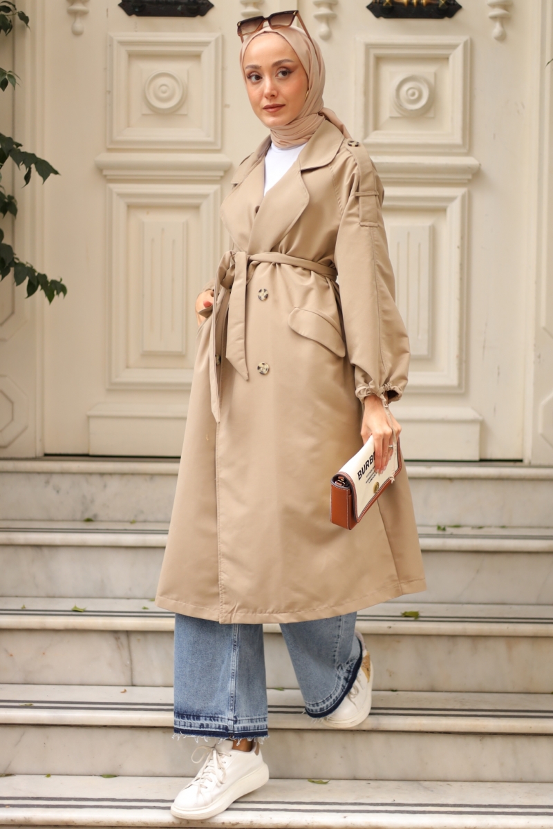 Tedy Vizon Trençkot