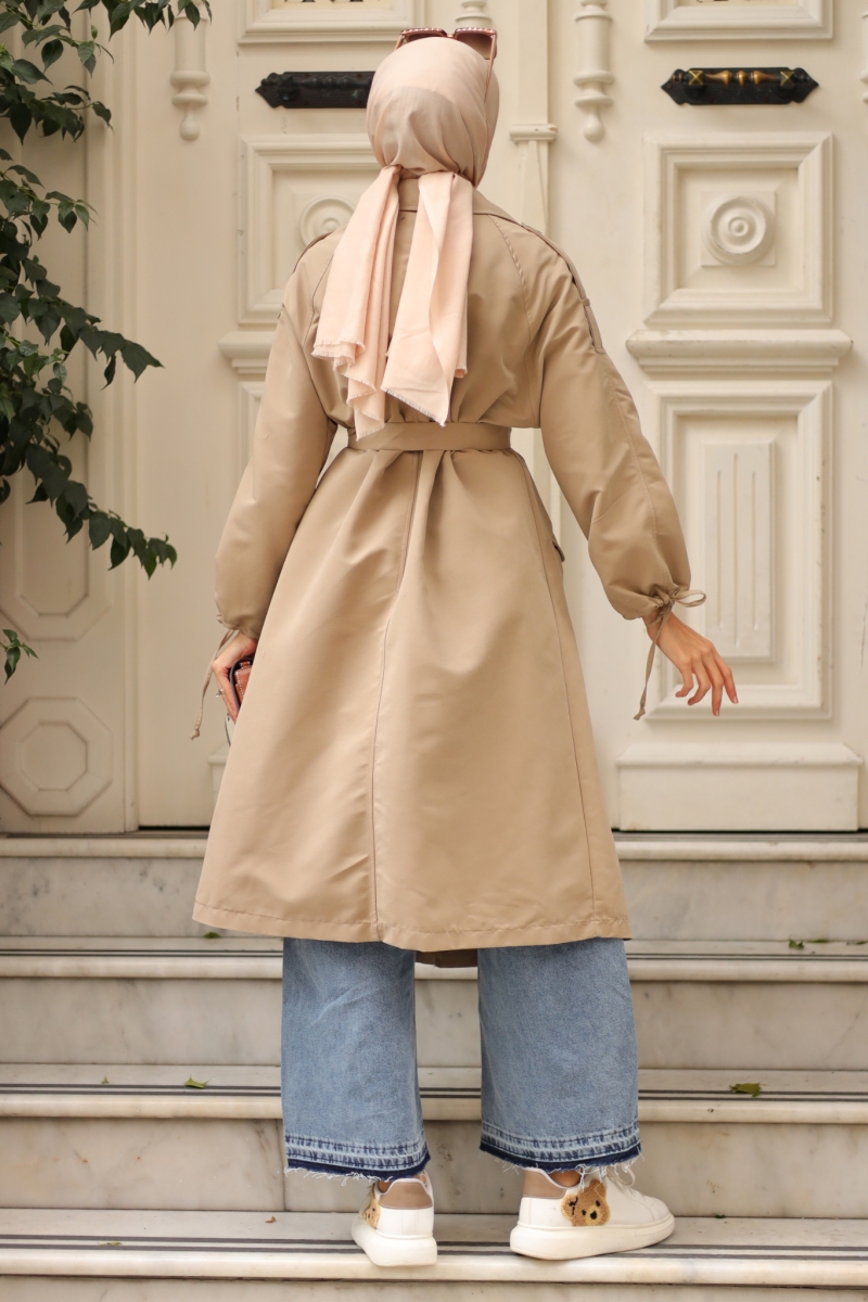 Tedy Vizon Trençkot