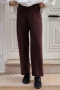 Tesla Kahverengi Pantolon