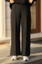 Tesla Siyah Pantolon