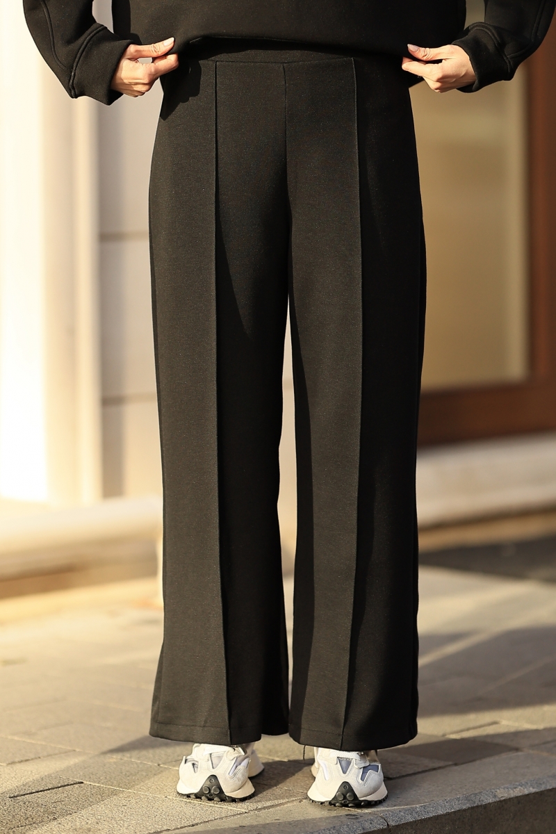 Tesla Siyah Pantolon