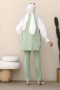 Tessa Mint Yeşili Takım