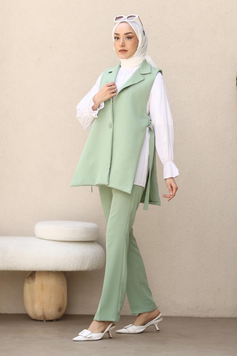 Tessa Mint Yeşili Takım
