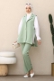 Tessa Mint Yeşili Takım