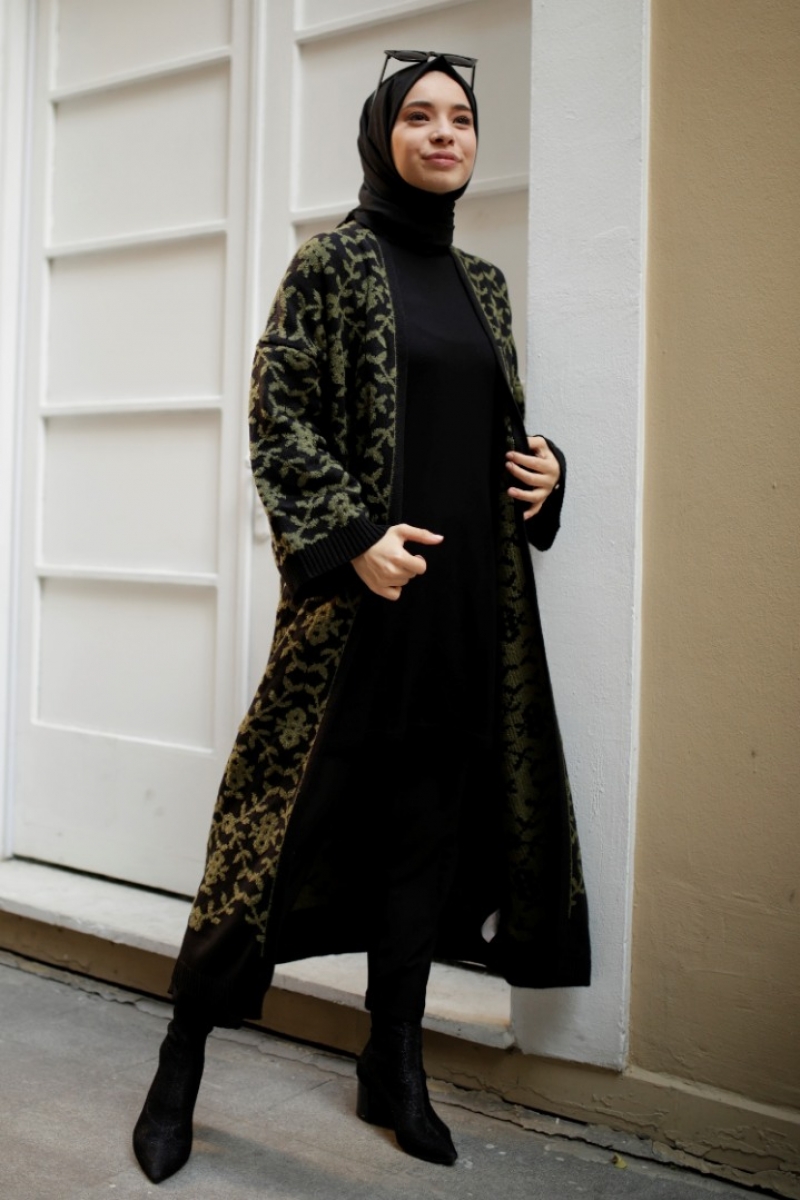 Then Haki Triko Hırka