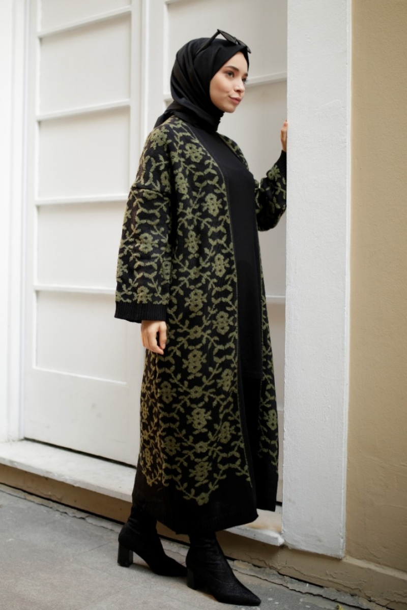 Then Haki Triko Hırka